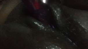 Wet PUSSY SQUIRT and CREAM
