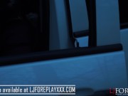 Sucking Cock In The Cold - LJFOREPLAY