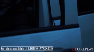 Sucking Cock In The Cold - LJFOREPLAY