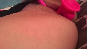 Edging Myself Before Work