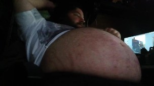 burpie bloaty night