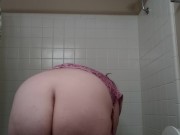 BBW dancing for her master - Screenshot 12 of 16 - Bbw
