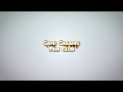 Black BBW MILF Nude at Local Public Laundry Mat Washing Clothes Cami Creams 15/16