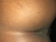 Creaming on the dick 3/16