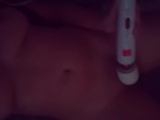 Cumming early in the morning 13/16