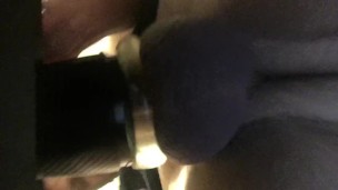 Giving Fleshjack My Cum Load