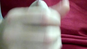 Cumming on my own hand