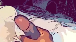 Cartoon dick