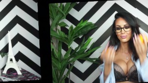 Jamie Michelle How to give blow job