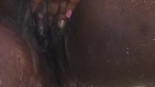 Showertime!!! Aint nothing like CLEAN PUSSY