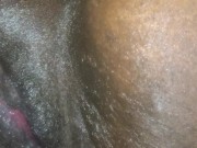 Masturbating this wet pussy