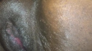 Masturbating this wet pussy