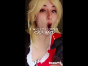 Harley Quinn Rock Hard Teaser 5/16