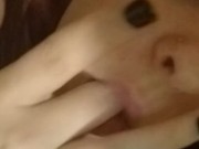 Snapchat Masturbation