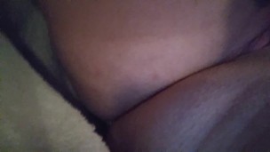 She is so turned on, She cums so fast!