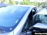 PAWG Milf Sara Jay Gives Boober Dick 5 BBC Rating! 2/16