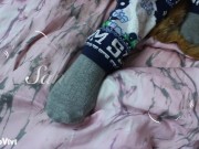 Omankovivi in Santa's Baby Neko XXXMas Music Video 1/16