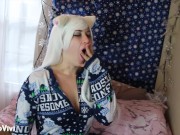 Omankovivi in Santa's Baby Neko XXXMas Music Video 2/16