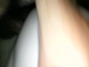 Pretty blonde on big dick 2 1/16