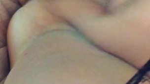 Sparkly Dildo in my Pussy