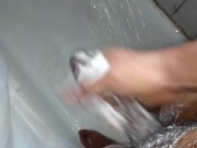 Shower Nut 1/16