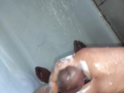 Shower Nut 8/16