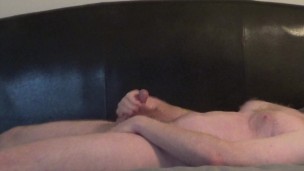 Peeing And Then A Powerful Cumshot For Erin -- JohnnyIzFine