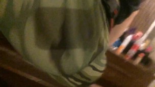 Fat ass latina