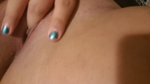 BBW Playing With My Wet Pussy