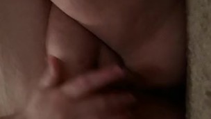 SSBBW Loves to Play with herself and cum