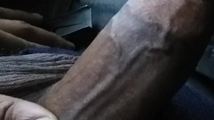 MORNING WOOD WIDE AND THICK