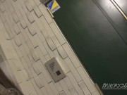 【無】AV女優をあなたの自宅に宅配！ 朝桐光 Akari Asagiri 4/16