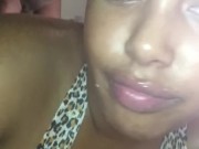 Behind the scenes of Deier Desires filming process with Maya $mith 10/16