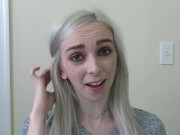 Face Fetish JOI Student Bribes Professor For Good Grade 1/16