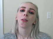 Face Fetish JOI Student Bribes Professor For Good Grade 10/16