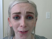 Face Fetish JOI Student Bribes Professor For Good Grade 14/16