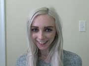 Face Fetish JOI Student Bribes Professor For Good Grade 3/16