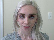 Face Fetish JOI Student Bribes Professor For Good Grade 4/16