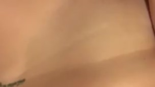 Curvy Amateur Vibrator Tease