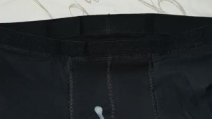 cumming in my boxers