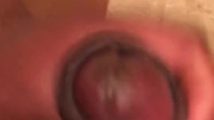 Jerking off