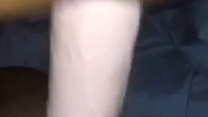 Big dildo fuck