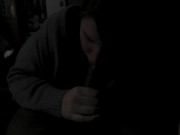 ThroatGoat bbw succlent slut gags and praise's black cock 11/16