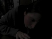 ThroatGoat bbw succlent slut gags and praise's black cock 12/16