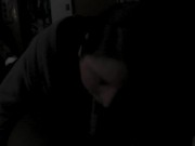 ThroatGoat bbw succlent slut gags and praise's black cock 13/16