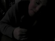 ThroatGoat bbw succlent slut gags and praise's black cock 6/16