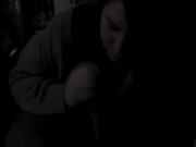 ThroatGoat bbw succlent slut gags and praise's black cock 7/16