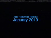 Joey's Movies Returns January 2019