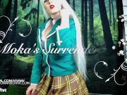 Moka's Surrender Spell Teaser Rosario Vampire Cosplay MindFuck 1/16