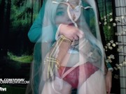 Moka's Surrender Spell Teaser Rosario Vampire Cosplay MindFuck 8/16